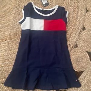 Tommy Hilfiger toddler dress